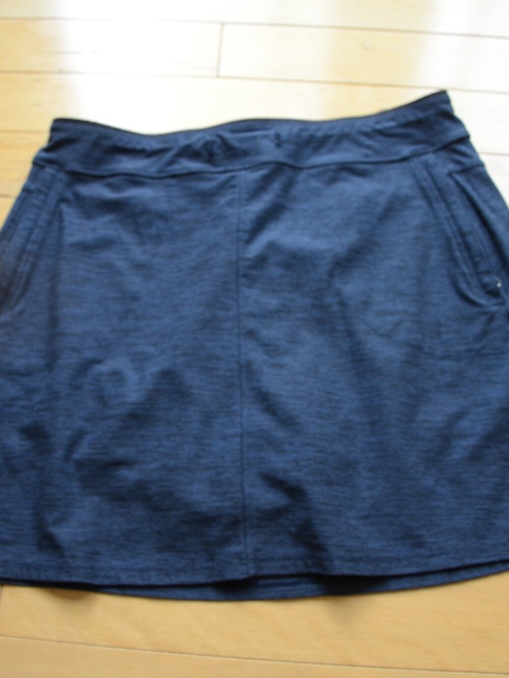 Kuhl athletic skort Size M Dark Blue